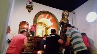 Bajada de San Roque 2017 - Pitres