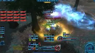 Opportunity - Firebrand and Stormcaller 16man Storymode - SWTOR