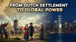 The History of New York From Dutch Settlement to Global Power