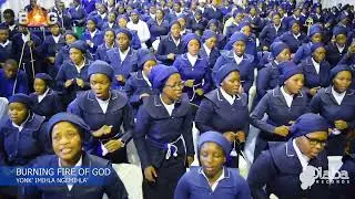 BURNING FIRE OF GOD || YONK' IMIHLA NGEMIHLA || PASSOVER 2025 ||| NEWCATLE