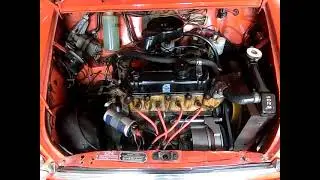 MORRIS MINI 850 L DE LUXE - A&Ntilde;O 1973