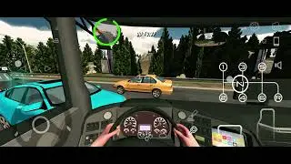 Bus driving| Best Bus driving game. Android 