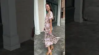 BB Dakota x Steve Madden Romantic Rights Midi Dress