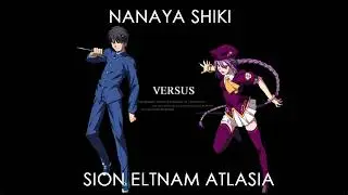 kiri (F-Sion) vs East (C/H/F-Nanaya) | MBAACC