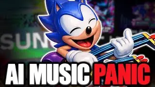 This Popular Anti AI Music Argument Is Built on BAD FAITH!