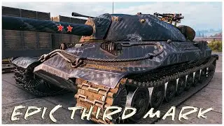 IS-7 &bull; The Most EPIC THIRD MARK World of Tanks