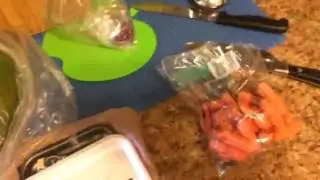 Plof for dinner / part 1