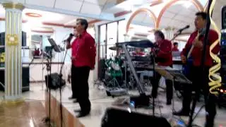 Agrupacion Los turcos en vivo