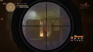 Tom Clancy's The Division Public Test Server Update 1.4 testing