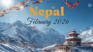 Nepal In Feb 2026 | Weather, Road Condition & Must Visit Places