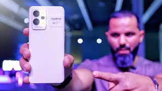 محطم الأرقام القياسية \\ REALME GT2 PRO