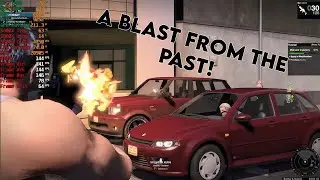 A MAJOR BLAST FROM THE PAST! APB Reloaded 1080p max settings