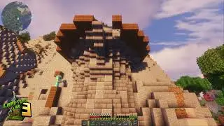 Crafters Life 3 -#17 - Sei schlau beim Unterbau - Minecraft Let´s Play