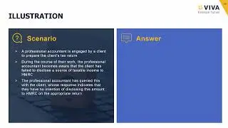 Курс ACCA Advanced Taxation (ATX): 5. Этика и профессиональный подход