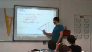 Reportage : Tableau Blanc Interactif en math&eacute;matiques