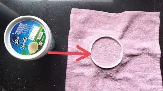 How to make embroidery hoop at home