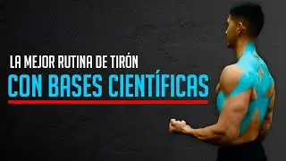 El mejor programa de tir&oacute;n, seg&uacute;n la ciencia, para ganar m&uacute;sculo (espalda, b&iacute;ceps, deltoides)