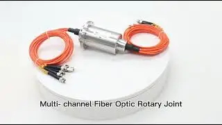 Fiber Optic Rotary Joint