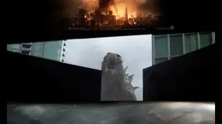 Podcast #4: Godzilla 2014, Fantastic Four Casting, Marvel's 'Defenders' Netflix Series