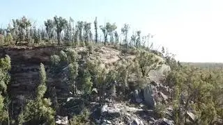 Sandstone Caves coonabarabran