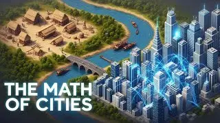 Why Cities Are Where They Are: The Hidden Logic of Geography