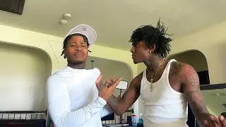 TJ ПООБЩАЛСЯ СО МНОЙ ПОСЛЕ ЭТОГО ПРАНКА…😳