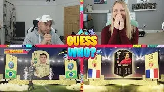 HIGHLY CONTROVERSIAL EPISODE 😱 CRAZY GUESS WHO FIFA vs Fangs (FIFA 20)