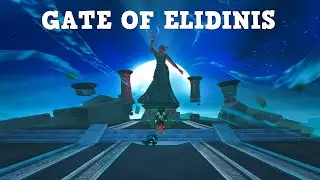 Gate of Elidinis Talkthrough - 3min | Runescape 3