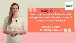 Best Quote from Benjamin Graham, the Intelligent Investor