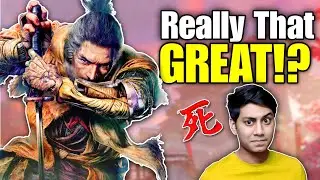 Sekiro: Shadows Die Twice &mdash; ПЕРЕОЦЕНЕННАЯ или ШЕДЕВР?