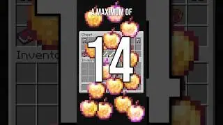 14 Notch Apples in 1 Chest!