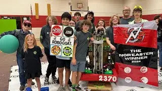 IBOTS Fired Up for Nor&rsquo;easter!