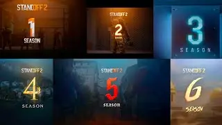 ВСЕ СЕЗОННЫЕ ТРЕЙЛЕРЫ в STANDOFF 2/ СТАНДОФФ 2