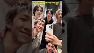 Jin gave us spoiler abt this BTS wrap-up with all members🤧😲#taehyung #jin #youtubeshorts #bts #army