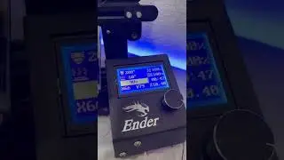 Ender 3 pro runing perfectly with klipper firmware #3dprinting #klipper #creative #creality
