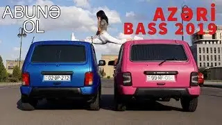 【Azəri Bass 2019】 - I CAN FLY (Zor Rus Mahnısı)