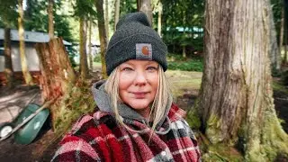 Off-Grid Living in the Broughton Archipelago, British Columbia