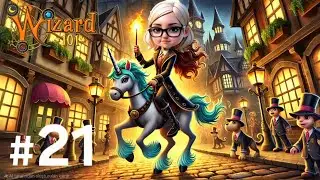 Marleybone Bitiyor!| Wizard101 Oynanış - Part 21 T&uuml;rk&ccedil;e