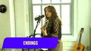 Garden Sessions: Sydney Leigh - Endings November 22nd, 2025 Underwater Sunshine Festival