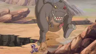 Von Scharfz&auml;hnen &uuml;berrascht 😱 🦖 | In Einem Land Vor Unserer Zeit