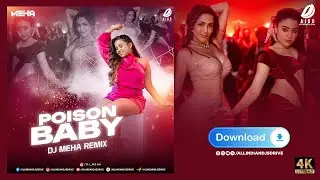 Poison Baby | Peena Chhod Dein Remix | Thamma 🔥🔥