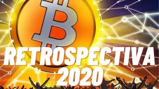 🔴LIVE🔴Retrospectiva 2020, Tudo que ocorreu nas Criptomoedas