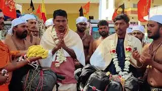 Vijayapura Nalli aashirwada maadidaru ayyappa swamy 🙏 