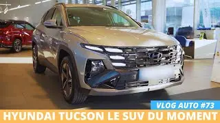 HYUNDAI TUCSON : UNE ÉVOLUTION INCROYABLE 💯