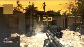 SiCk TricksShot-MW3 Montage 1