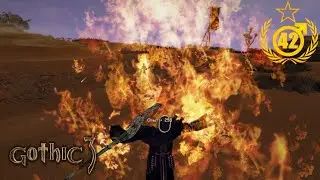 Метаю Метеориты #42 Gothic 3 Union v.1.4.6