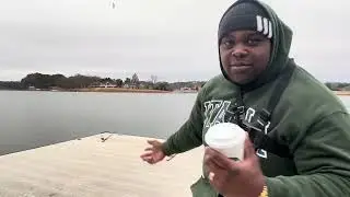 Lake Lanier Bank Fishing Vlog