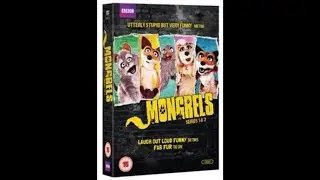 Mongrels Series 1 & 2 (2012) DVD Menu Walkthroughs