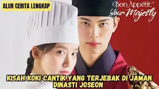 DRAMA KOREA BON APPETIT YOUR MAJESTY FULL 1JAM ++