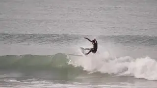 surfing en el yacht, me cruzo con el teamASA - NACHO GUNDESEN - ELECTRIC MORENO - ORNE